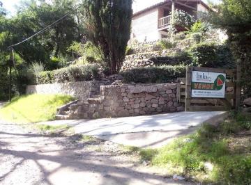 Casa de 8 ambientes, La Cumbre · Casa Ubicada en Cruz Grande, La Cumbre.