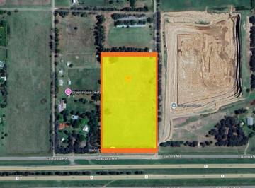 Terreno · 40000m² · Fraccion de Campo de 4 Ha con Frente a Au Bragado Lujan. - Lujan