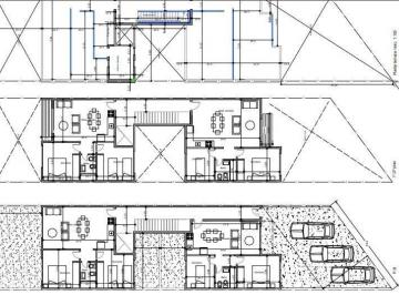 Departamento · 57m² · 3 Ambientes · Departamento en Venta en Ramos Mejía, 3 Amb a Estrenar La Matanza, G. B. a. Zona Oeste