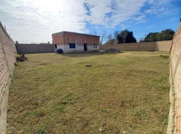 Terreno · 80m² · Casa a Terminar, Sobre 2 Lotes en Esquina, Escritura, Glew, Venta