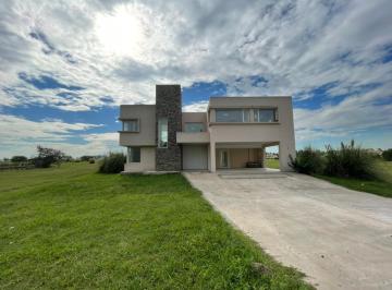 Casa · 1100m² · 8 Ambientes · 2 Cocheras · Casa 5 Habitaciones, Espectacular, Imperdible, Country San Eliseo, Venta