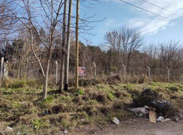 Terreno · 1000m² · Lote 1000 m² (20 X 50) Escritura, Longchamps, Venta