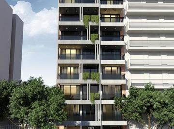 Semipiso de dos dormitorios en venta · Santa Fe 2300 - Semipiso de Dos Dorm. en Venta - Rosario, Pichincha