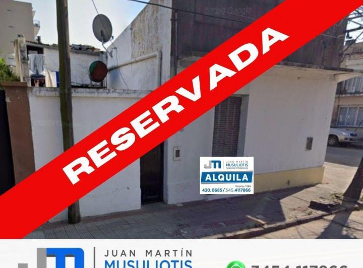 Casa · 3 Ambientes