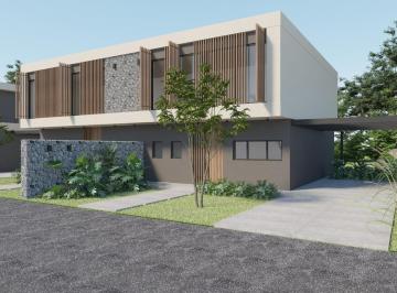 Casa · 157m² · 4 Ambientes · 2 Cocheras · Venta de Casa en Barrio Cerrado en Bella Vista