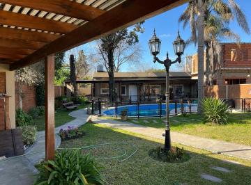 Casa de 3 ambientes, Almirante Brown · Casa en Venta en Barrio de Casaquintas de Burzaco