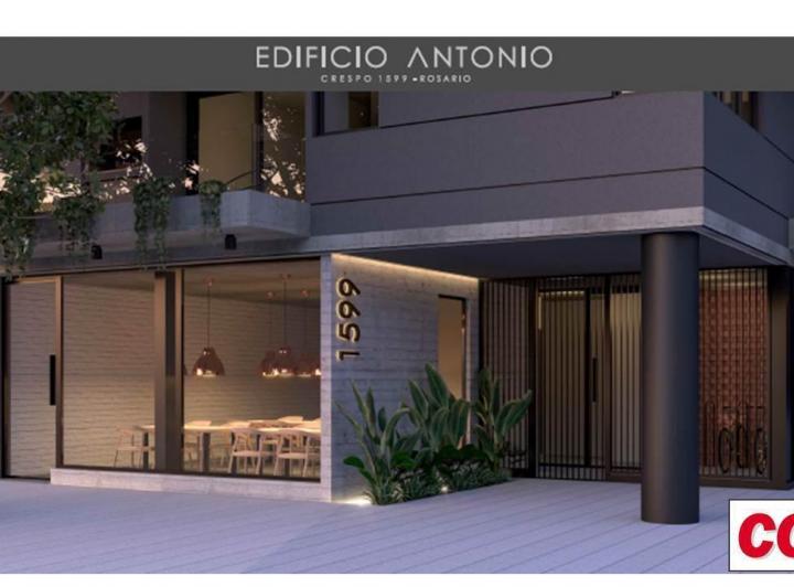 Departamento · 41m² · 3 Ambientes
