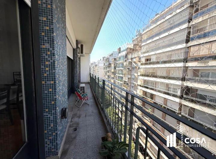 Departamento · 143m² · 5 Ambientes · 1 Cochera