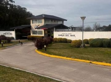 Terreno · 826m² · Venta Lote Arrio Privado Haras del Mar