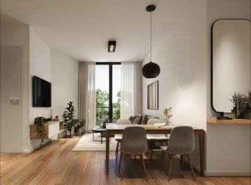 Departamento · 34m² · 1 Ambiente · Departamento Monoambiente con Piscina y Quincho