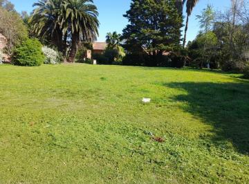Terreno · 1m² · Terreno en Country El Paraiso