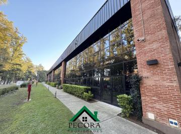 Depósito · 427m² · 1 Ambiente · 4 Cocheras · Deposito - Parque Empresarial Austral - Pilar