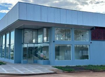 Local comercial · 620ha · Alquilo Local 1600 m² a Estrenar, Itaembe Guazu, Pos, Mnes.