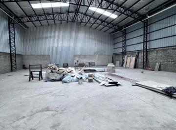 Depósito · 600m² · Alquiler Depósito/nave 20 X 30 a m de Ruta 24 - Gral. Rodriguez