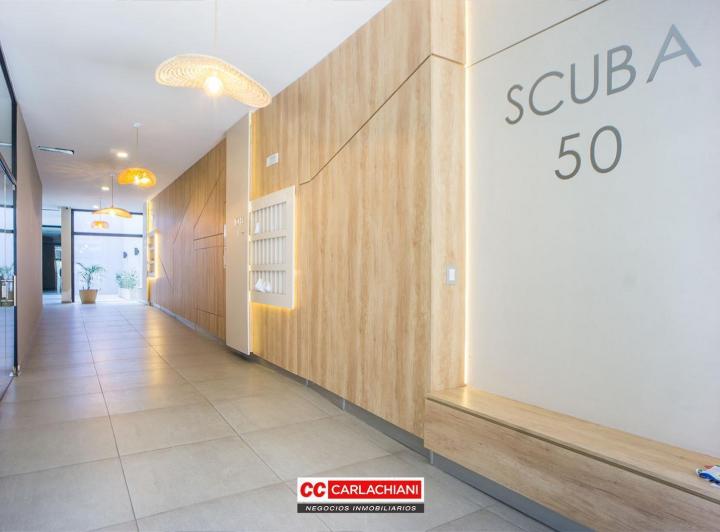 Departamento · 41m² · 2 Ambientes