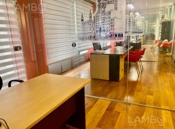 Oficina comercial · 140m² · 10 Ambientes · Alquiler y Venta Oficina o Vivienda Centro Callao