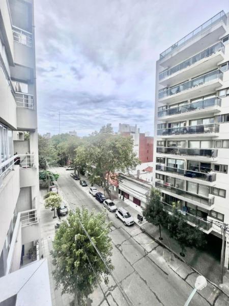 Venta 3 ambientes externo con balcón. 80mts. chauvin