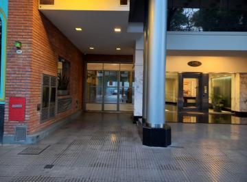 Departamento de 1 ambiente, Almagro · Monoambiente Contra Frente con Balcón y Cochera Fija