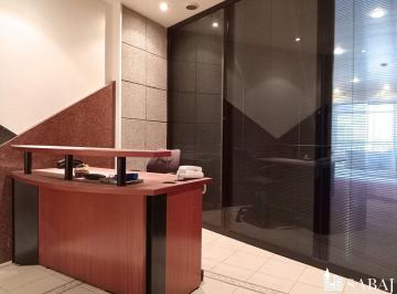 SBJ-SBJ-264_2 · Impecable Oficina Amoblada de 106 m²