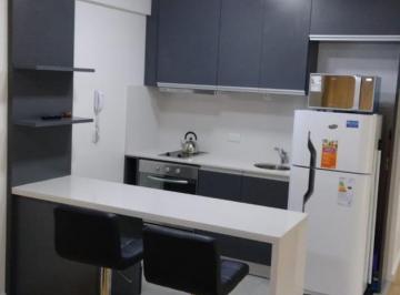 Departamento · 40m² · 2 Ambientes · Alquiler Amoblado 2 Ambientes Parrilla Sun Laundry Palermo