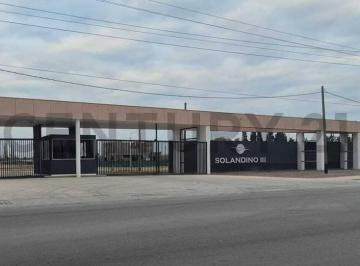 Terreno · 300m² · Venta de Lote – Barrio Sol Andino III