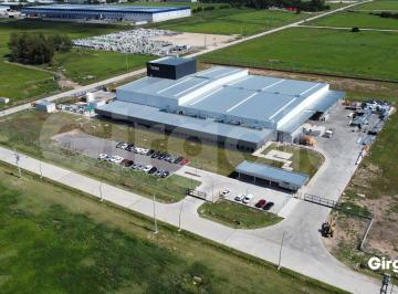 Terreno , Escobar · Venta Lote Industrial en Panamericana Escobar
