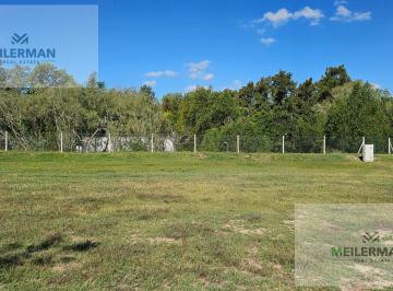Terreno · 620m² · Lote en Venta en Barrio Cerrado Nativas en Puertos Escobar