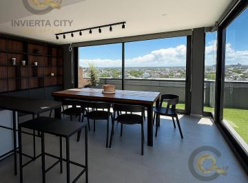 Departamento · 43m² · 2 Ambientes · Departamento con Patio a Estrenar Nueva Córdoba Velez Sarsfield 1300