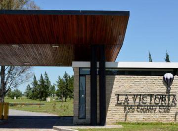 Terreno · 1200m² · Venta Lote Barrio Area 60 La Victoria Polo Country Club