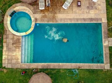 Terreno · 120m² · Complejo de Cabañas con Pileta