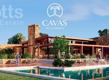 Terreno · 1018m² · Terreno en Cavas de La Tahona, La Tahona, Canelones