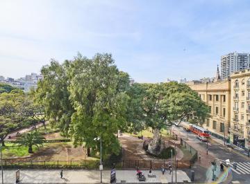 Departamento · 396m² · 9 Ambientes · Piso Francés Emblemático – 396 m² | Plaza Rodríguez Peña | Único Recoleta