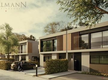 Departamento · 145m² · 5 Ambientes · 2 Cocheras · Venta Townhouse 5 Amb Newhaus en Benavidez