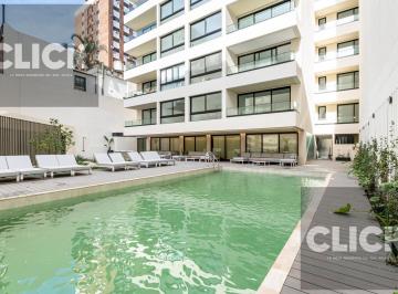 Departamento · 35m² · 1 Ambiente · Venta - a Estrenar - Monoambiente Premium - Full Amenities - Belgrano R