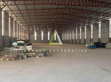 Bodega-Galpón · 3312m² · Nave Industrial en Moreno