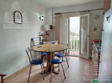 Departamento · 26m² · 2 Ambientes · Dpto 2 Amb C/balcón y Gas Natural!