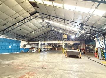 Depósito · 15258m² · 2 Cocheras · Excelente Deposito Nave Industrial con 15.528 m Cub Parque Industrial Lanus