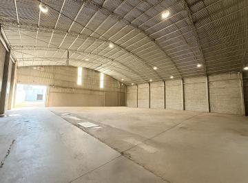 Bodega-Galpón de 5 ambientes, Córdoba · Galpon de 2500 m² Cub - Sobre Juan B Justo