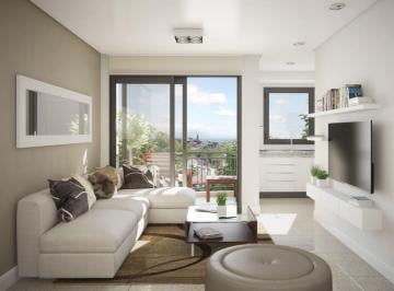 Departamento · 38m² · 2 Ambientes · 1 Cochera · Departamento 2 Ambientes a Estrenar · La Perla