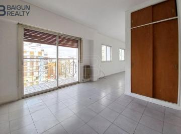 Departamento · 44m² · 1 Ambiente · Monoambiente en Venta en Almagro