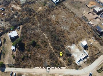 Terreno · 610m² · Terreno en Villa Santa Cruz del Lago - 609 m² - Venta