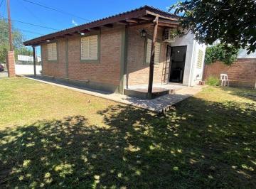 Casa · 90m² · 2 Ambientes · En Venta Casa en Cosquin con Hermoso Parque a 10 Cuadras del Centro y del Rio Ref: 1653