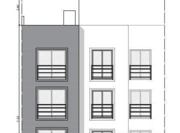 Departamento · 38m² · 2 Ambientes · Departamento en Obra 2 Amb Venta en Haedo, Morón, G. B. a. Zona Oeste