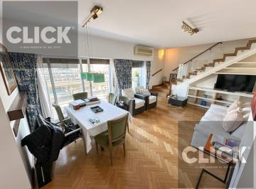 Departamento · 95m² · 3 Ambientes · 1 Cochera · Venta - Duplex 3 Ambientes con Balcón - Terrazas del Dique - Renta Hasta Nov 2026 - Puerto Madero