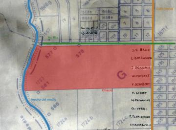 Campo · 500000m² · 1 Ambiente · Venta Campo en San Nicolas