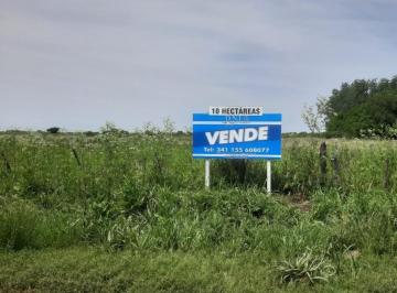 Campo · 100000m² · 1 Ambiente · Venta 10 Ha en Roldan. Campo