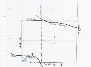 Campo · 60530000m² · Campo en Ceres