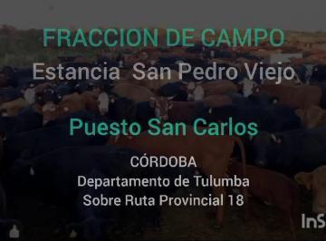 Campo · 30680000m² · Venta de Campo en Cordoba