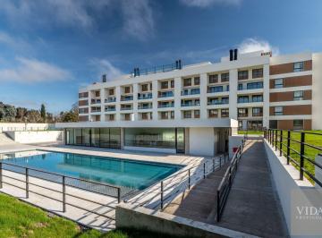 Departamento · 96m² · 3 Ambientes · 1 Cochera · Departamento en Venta Vivant Tortugas Norte Pilar