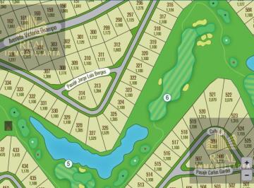 Terreno · 2861m² · Venta Deterrenos en Forma de Isla en Barrio Privado Los Canales de Plottier, Neuquén.